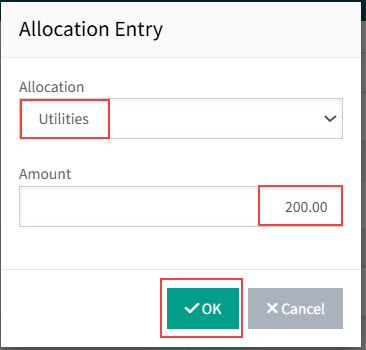 AllocationEntry