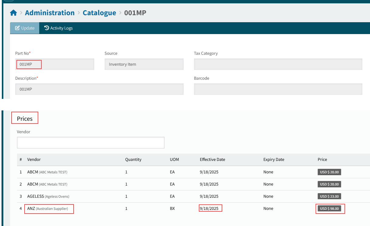 CataloguePriceList2