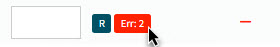 ClickOnErrorLabel