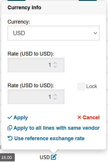 CurrencyInfo