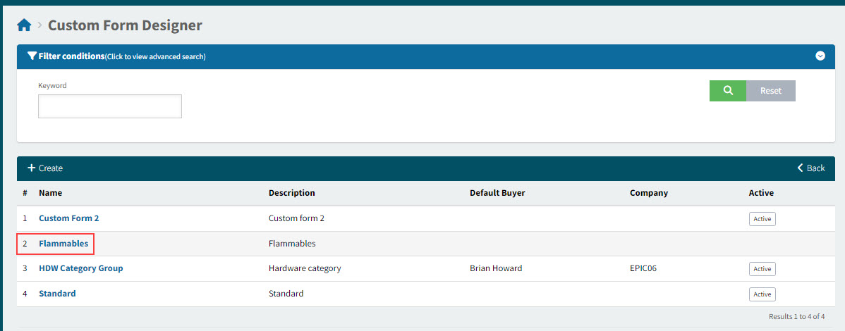 InactiveCustomForms