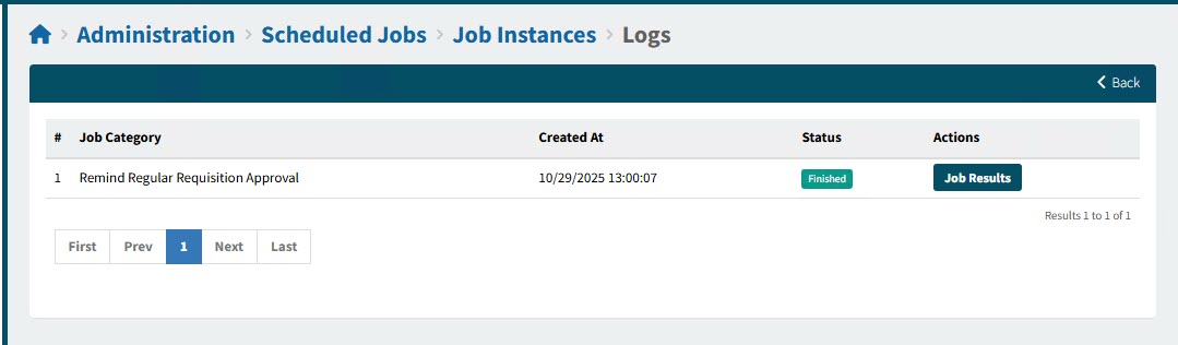 JobInstancesLogs