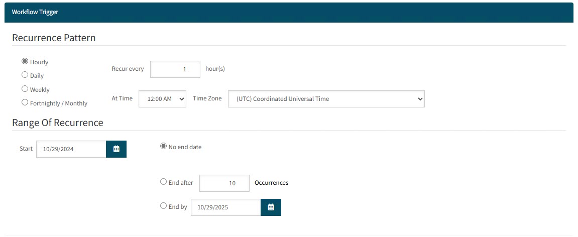 WorkflowTrigger