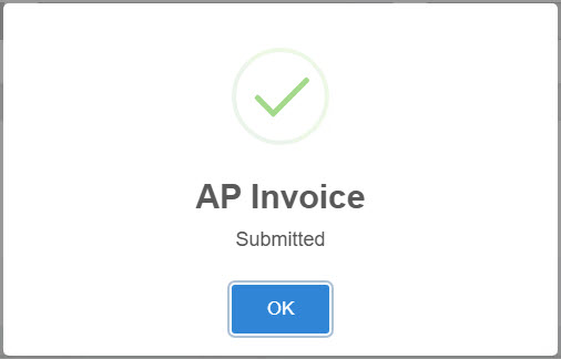 APInvoiceSubmitted