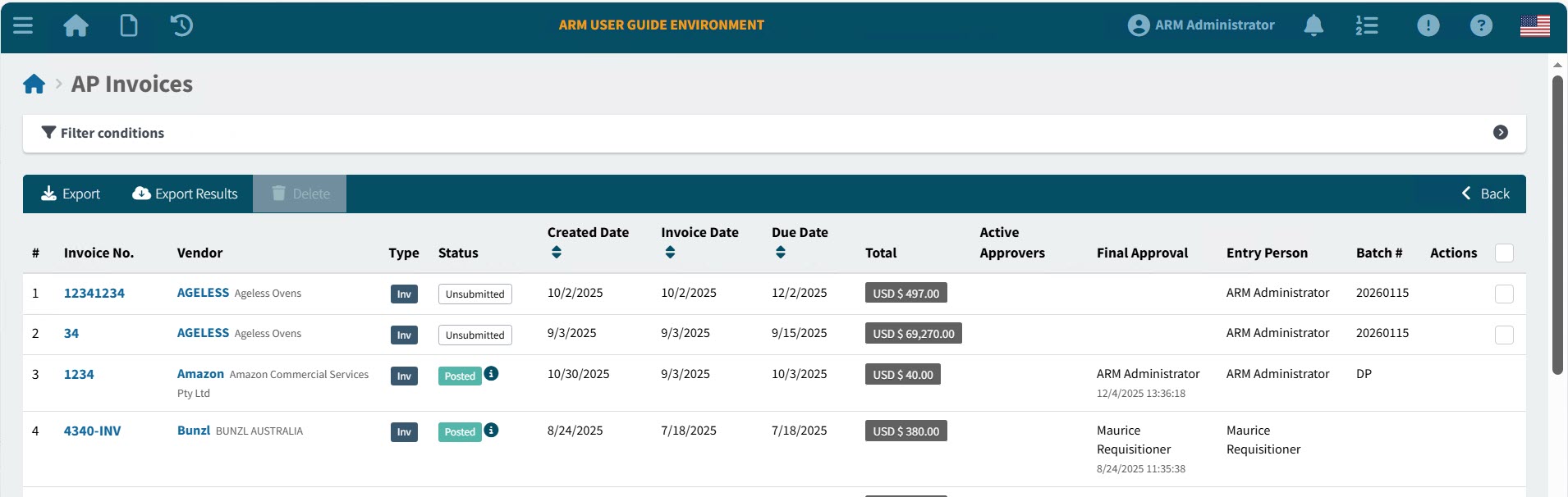 APInvoicesPage2522 A