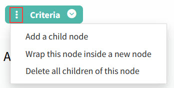 AddingFirstNodeToCriteria