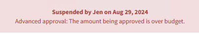 ApprovalMessageAmountOverBudget