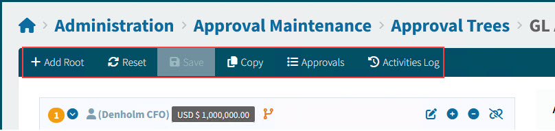 ApprovalTreeInstanceMenuBar