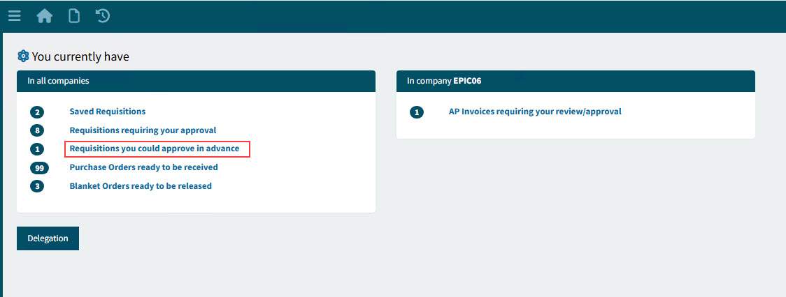 ApproveInAdvanceDashboard
