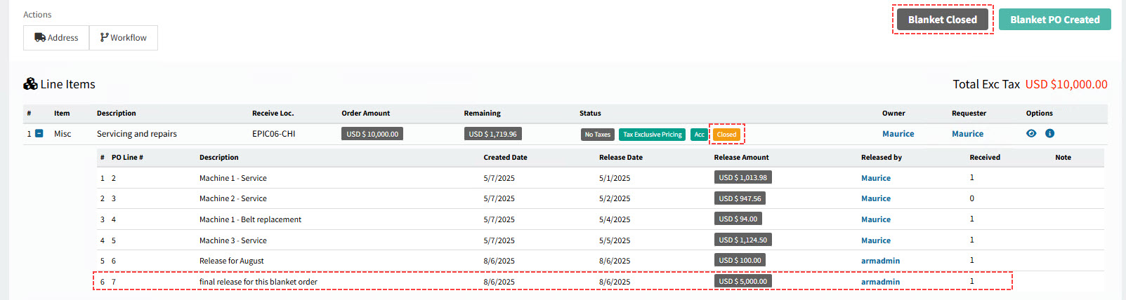 BlanketClosed 2025 2