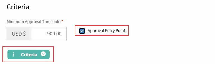 CriteriaForApprovalEntryPoint