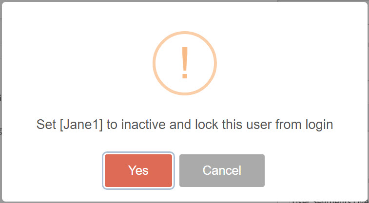 DeactivatingUserConfirmation