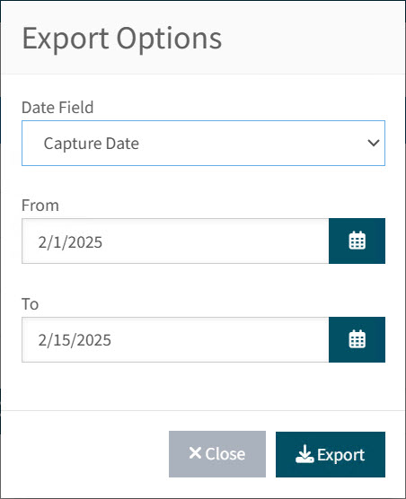 DraftInvoiceExportOptions