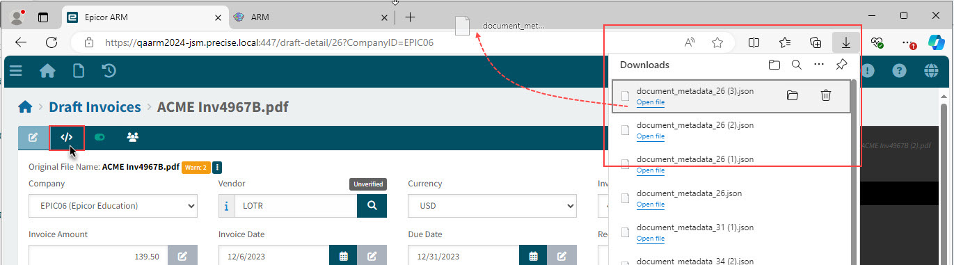 DragAndDropIntoBrowser