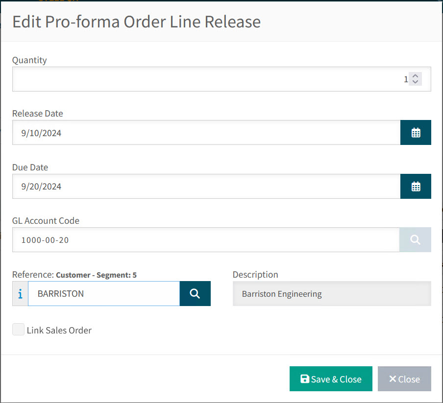EditProFormaLineRelease2