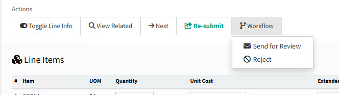 ExampleAPInvoiceActionsMenu