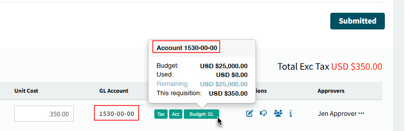 ExampleBudgetIndicatorGreen