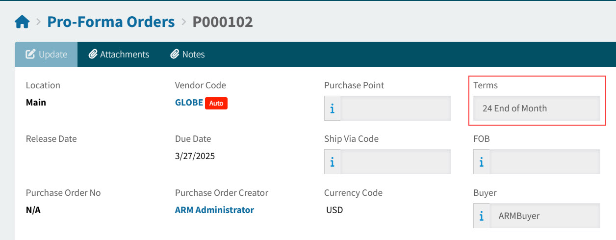 ExampleOfTermsOnaPFO