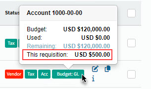 ExampleWithinBudgetForAccount