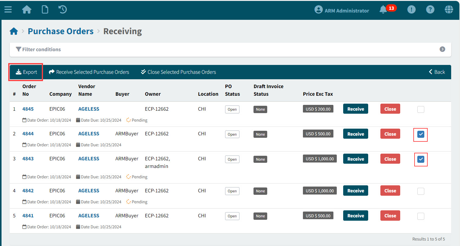 ExportPurchaseOrders2