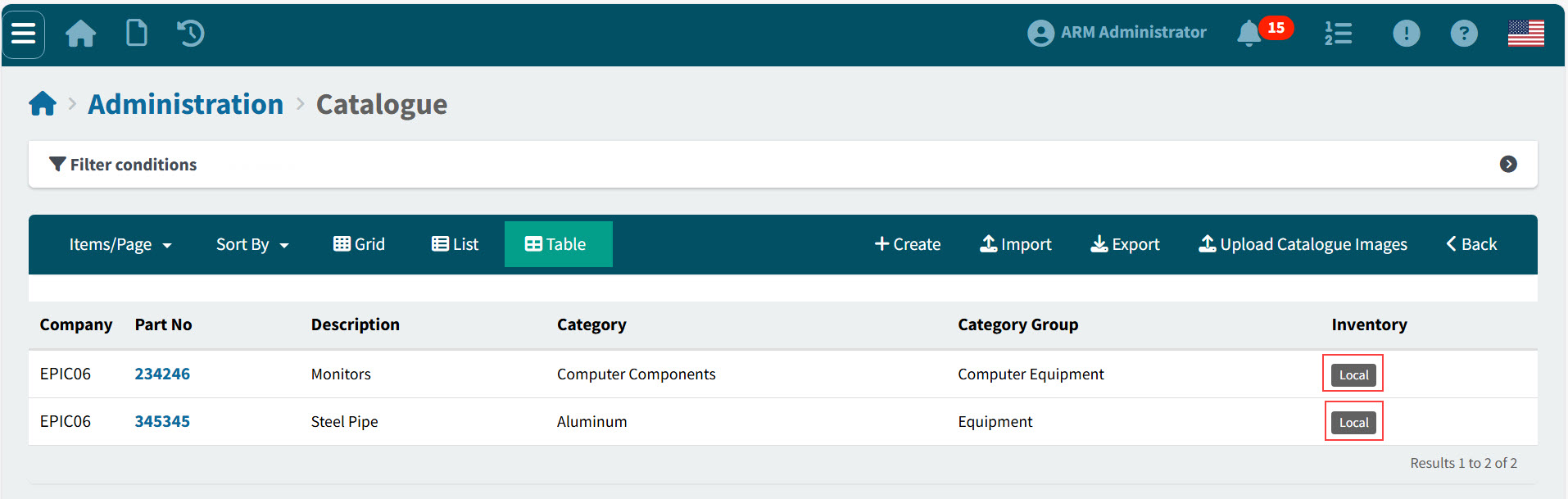 LocalCatalogueAdded252