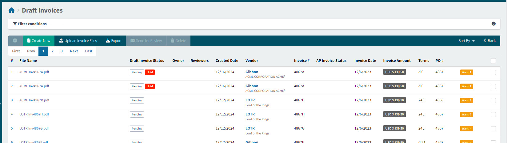 OnHoldDuplicationDetected