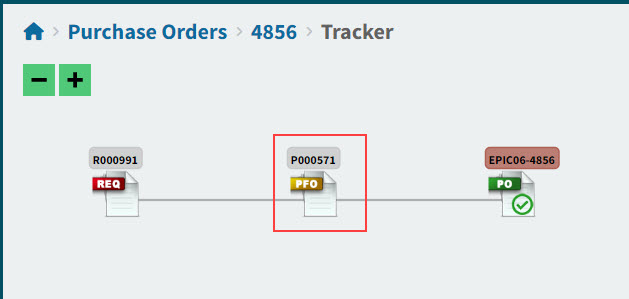 OpenDocumentInfoFromTracker