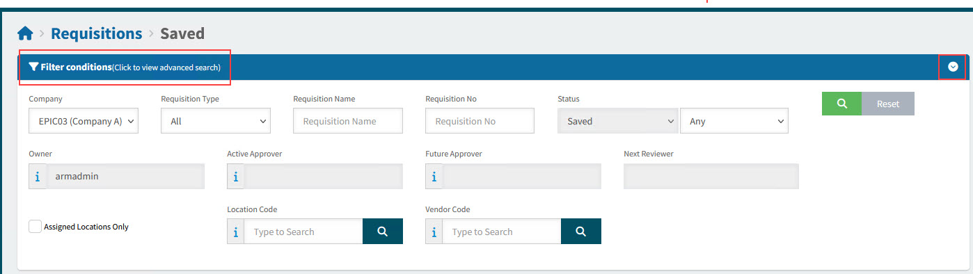 OpenSearchConditions