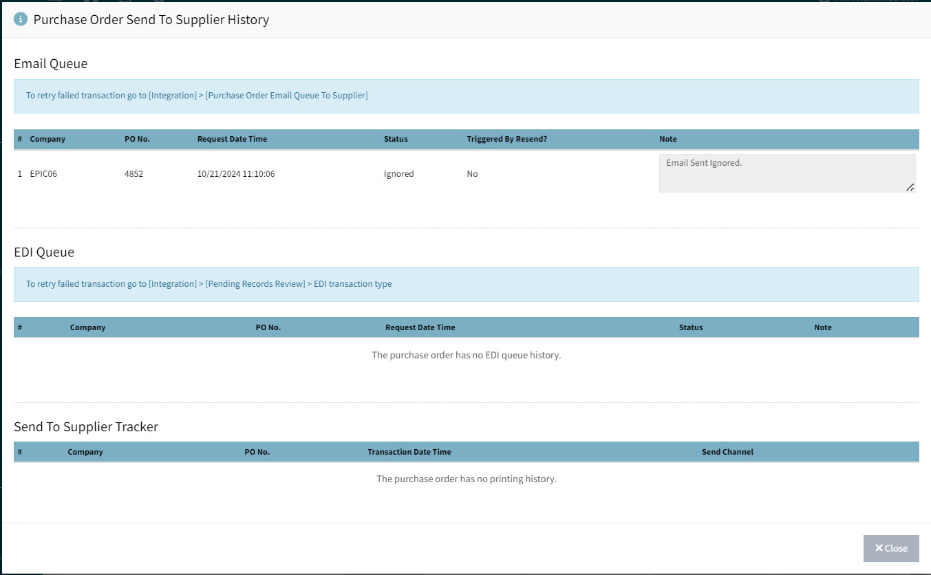 POSendToSupplierHistory