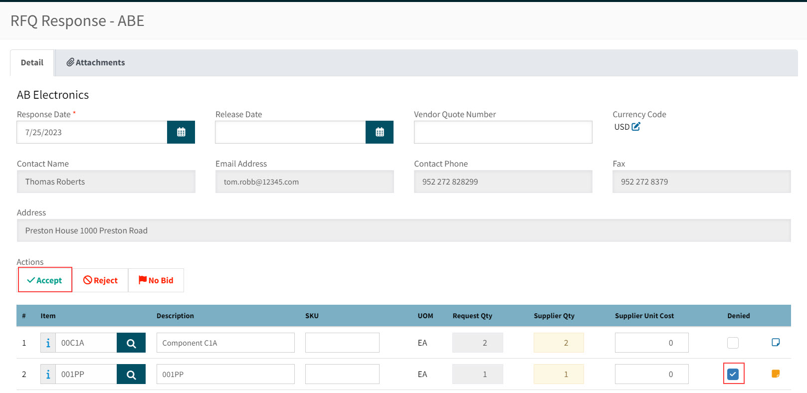 PartiallyAcceptQuote