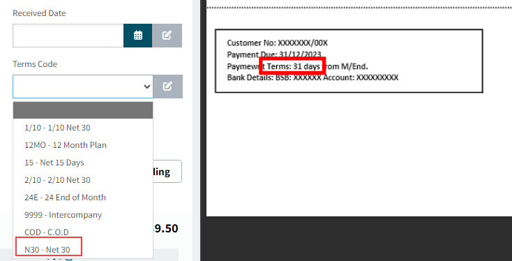 PickfromTheDropDownList