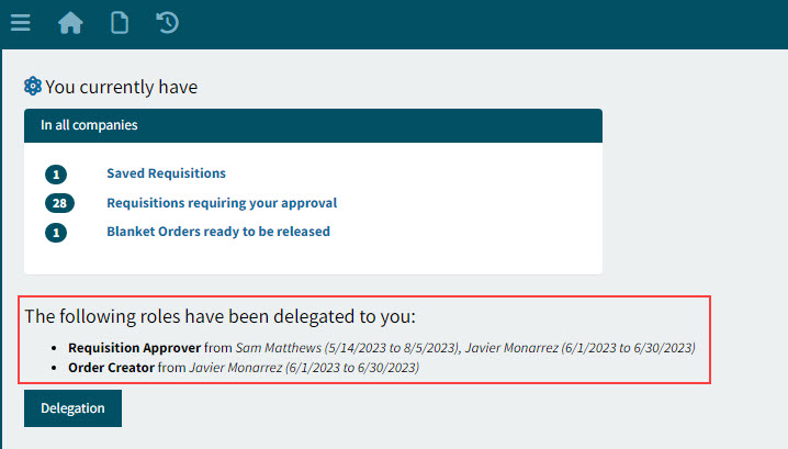 RolesDelegatedToYou