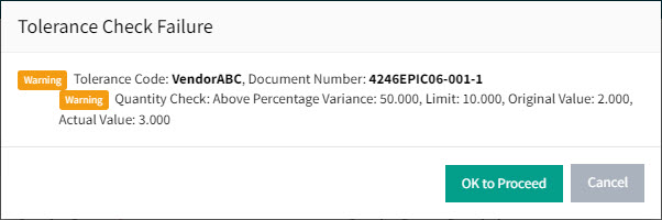 ToleranceCheckWarning