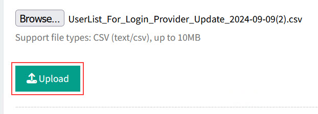 UploadUserListFile
