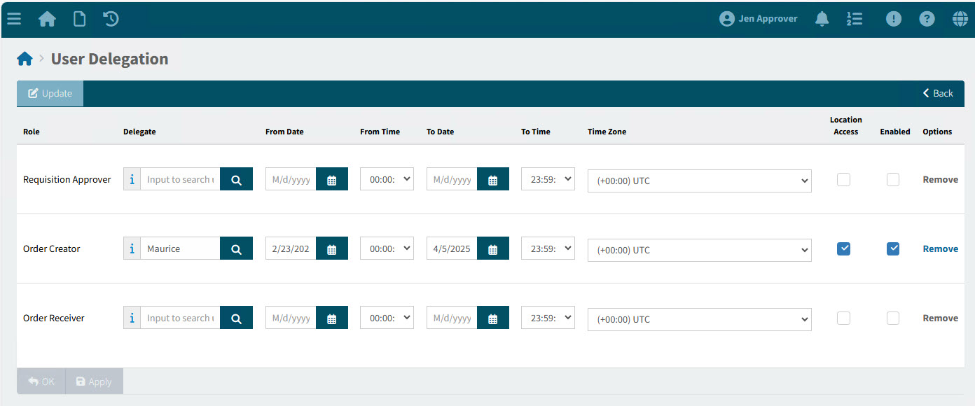 UserDelegationScreen1