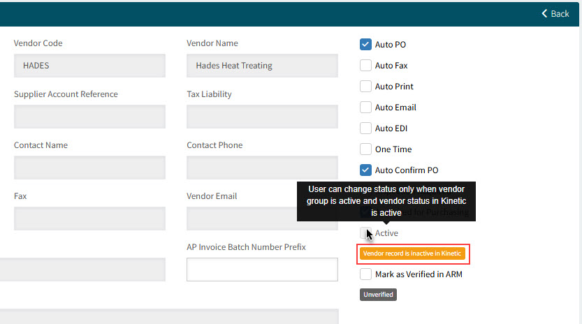 VendorInactiveInKinetic252