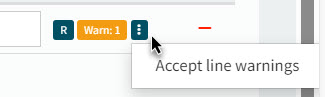 AcceptWarnings
