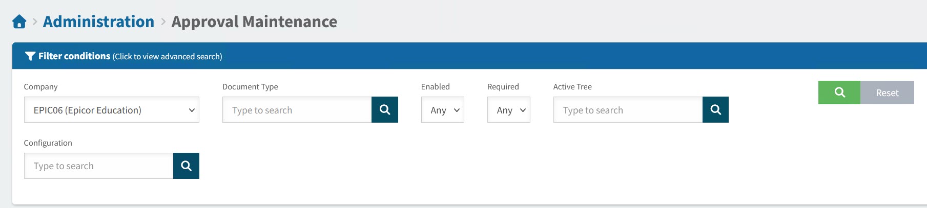 ApprovalMaintenanceFilterConditions20261