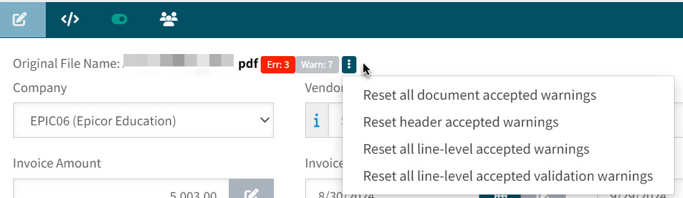 HeaderResetWarnings
