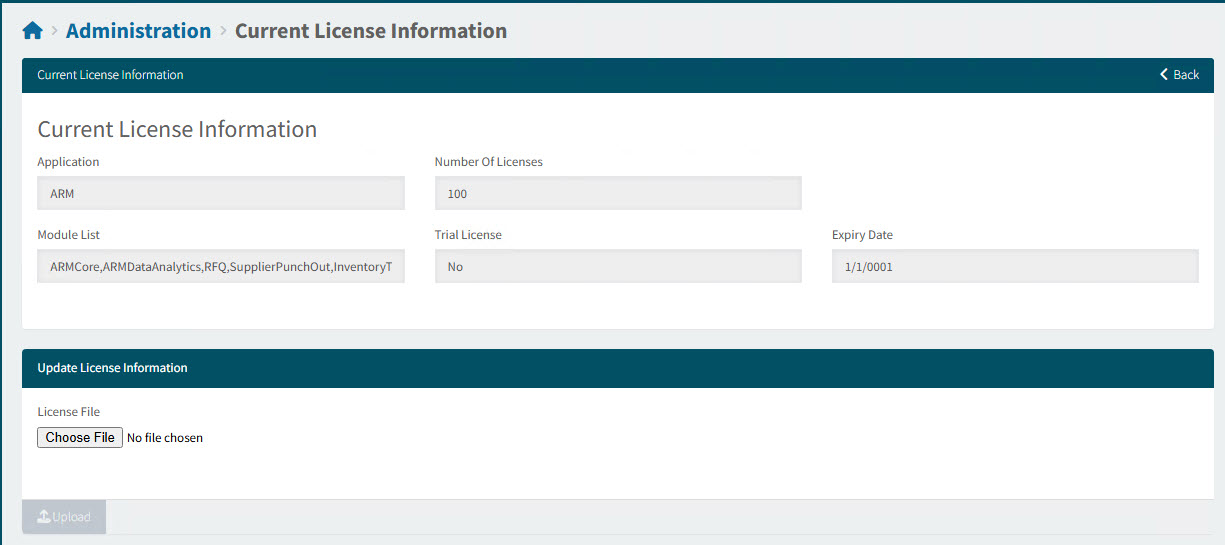 LicensePage