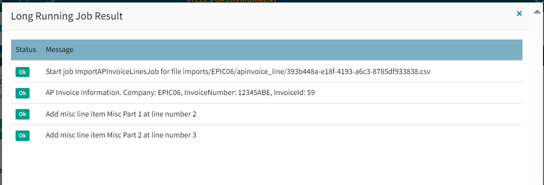 LongRunningJobResultsAllPassed