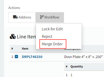 MergeOrder