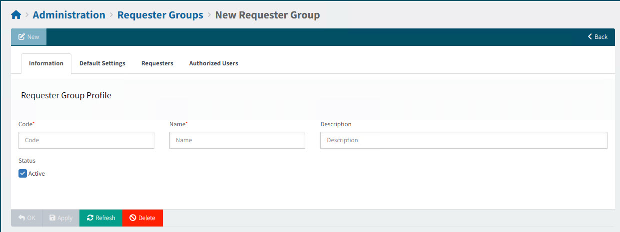 NewRequesterGroup
