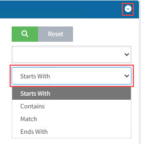 RefiningSearch