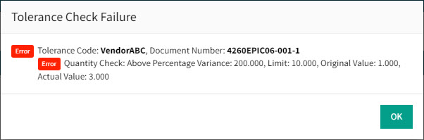 ToleranceCheckError