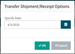 TransferShipOptions